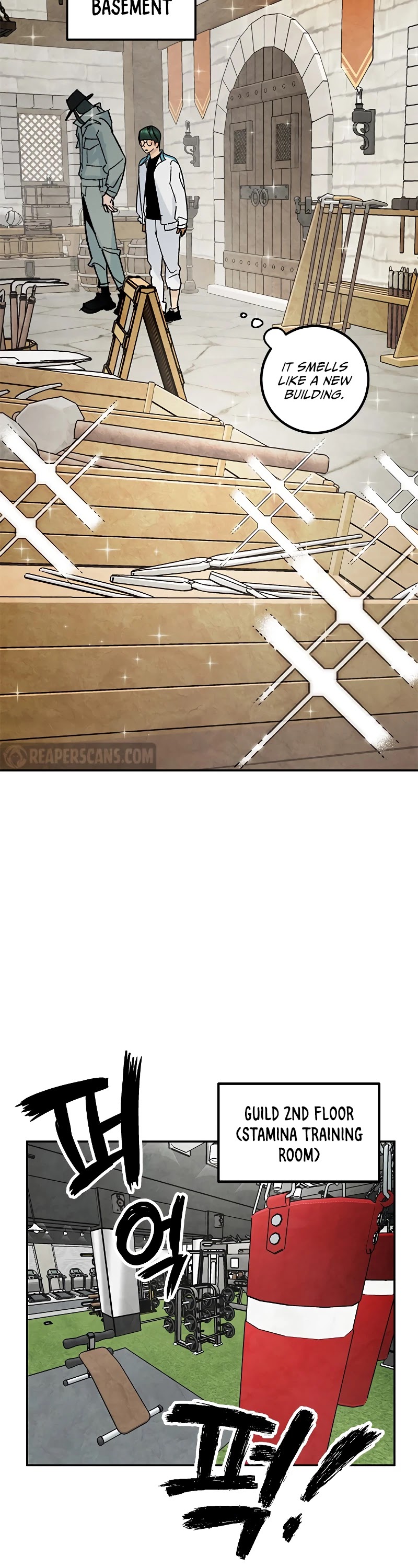 Return to Player Chapter 52 page 3 - Chapter 52: Qilin Infant