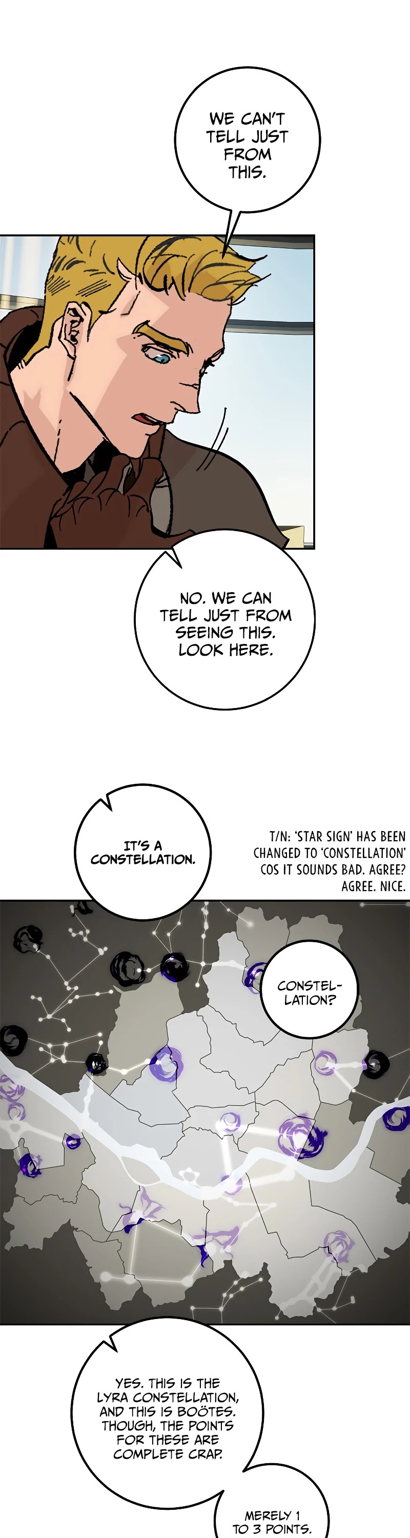 Return to Player Chapter 52 page 30 - Chapter 52: Qilin Infant