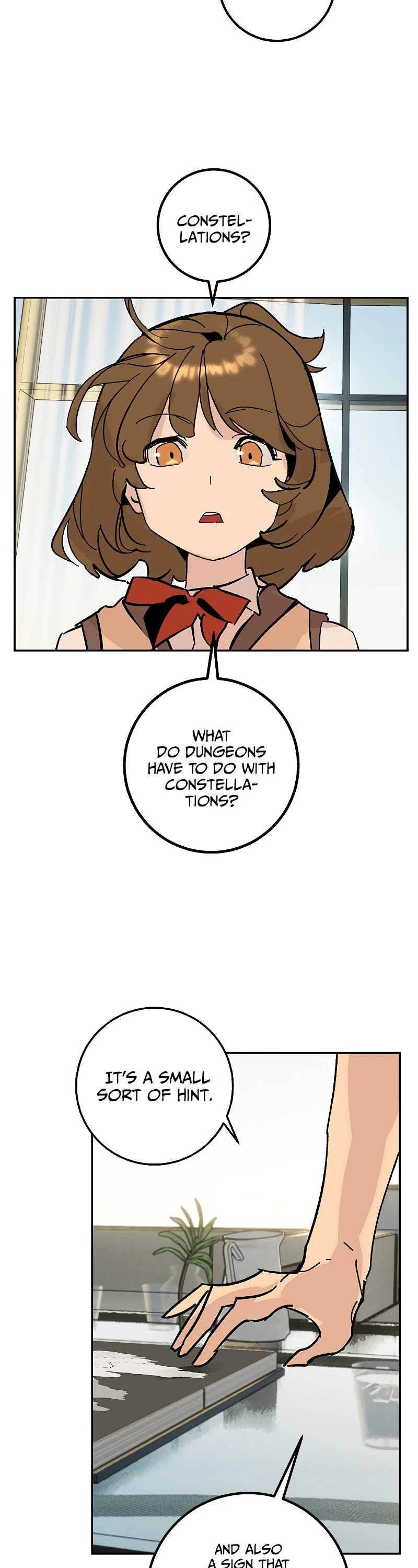 Return to Player Chapter 52 page 31 - Chapter 52: Qilin Infant