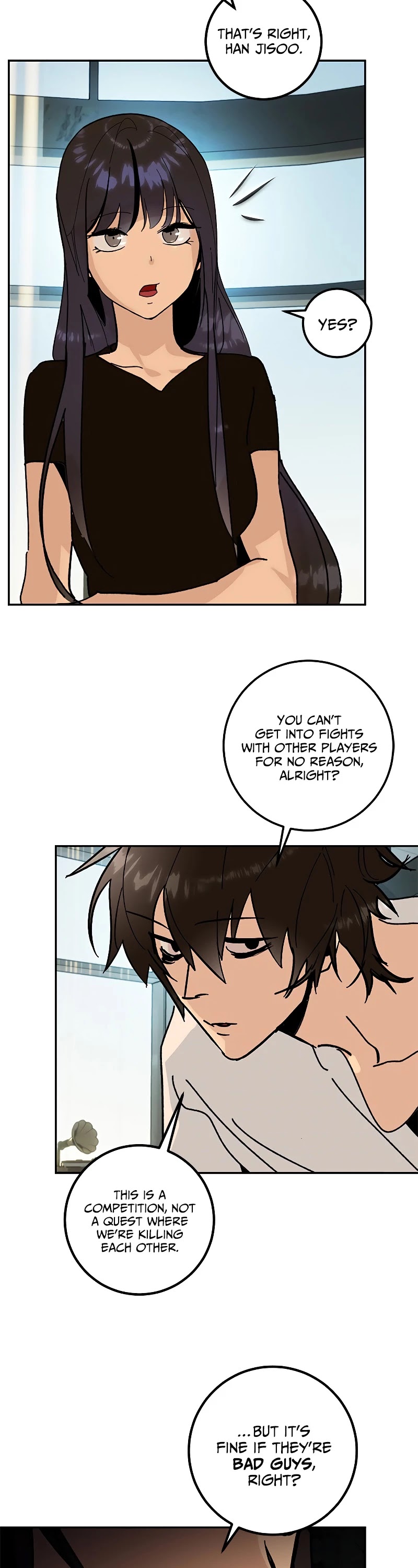 Return to Player Chapter 52 page 36 - Chapter 52: Qilin Infant