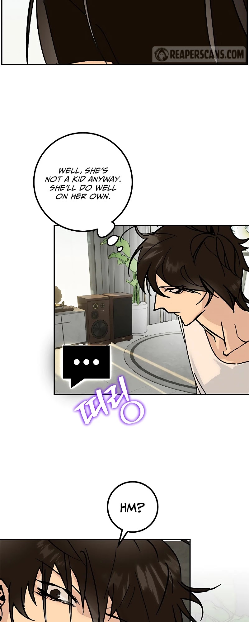 Return to Player Chapter 52 page 38 - Chapter 52: Qilin Infant