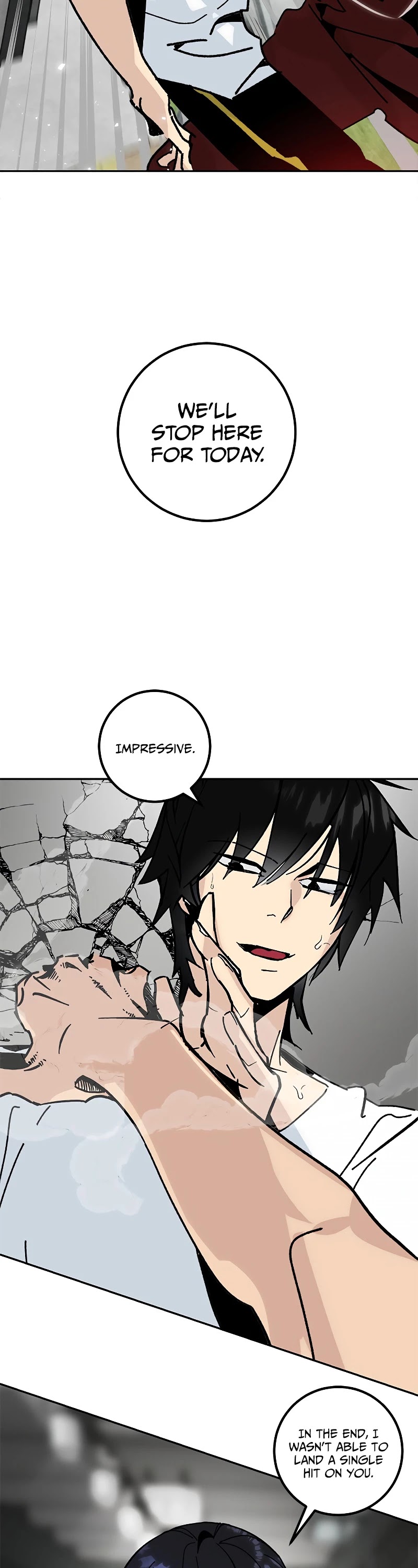 Return to Player Chapter 52 page 9 - Chapter 52: Qilin Infant