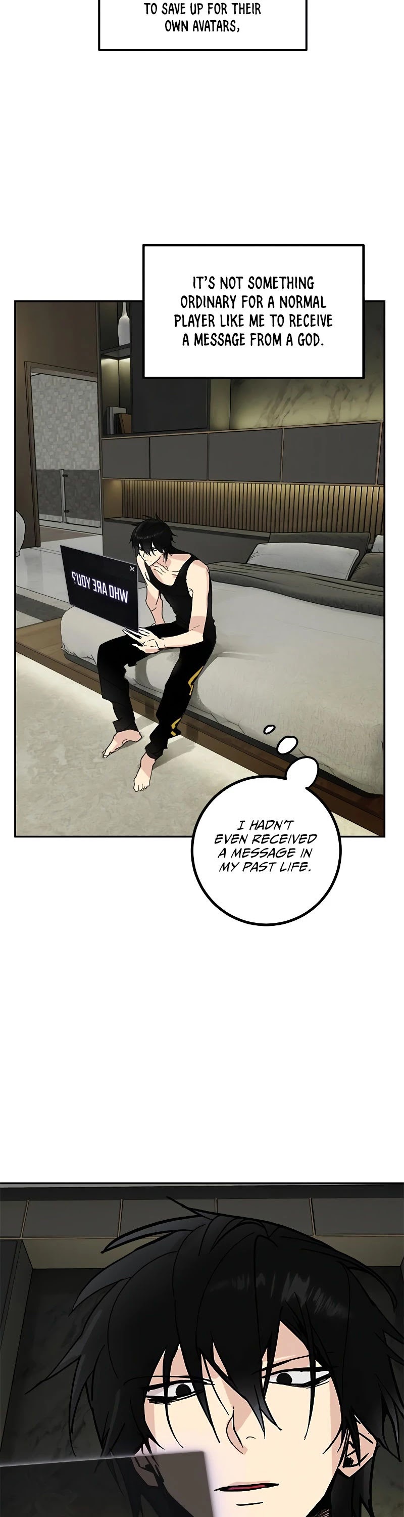 Return to Player Chapter 53 page 13 - Chapter 53: Battle of Dungeon Occupation (1)