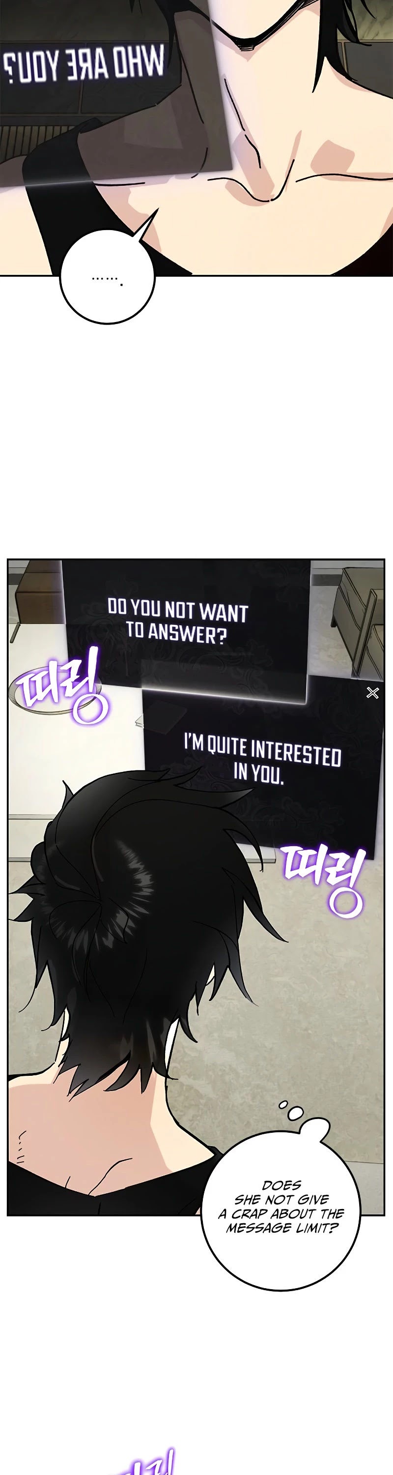 Return to Player Chapter 53 page 14 - Chapter 53: Battle of Dungeon Occupation (1)
