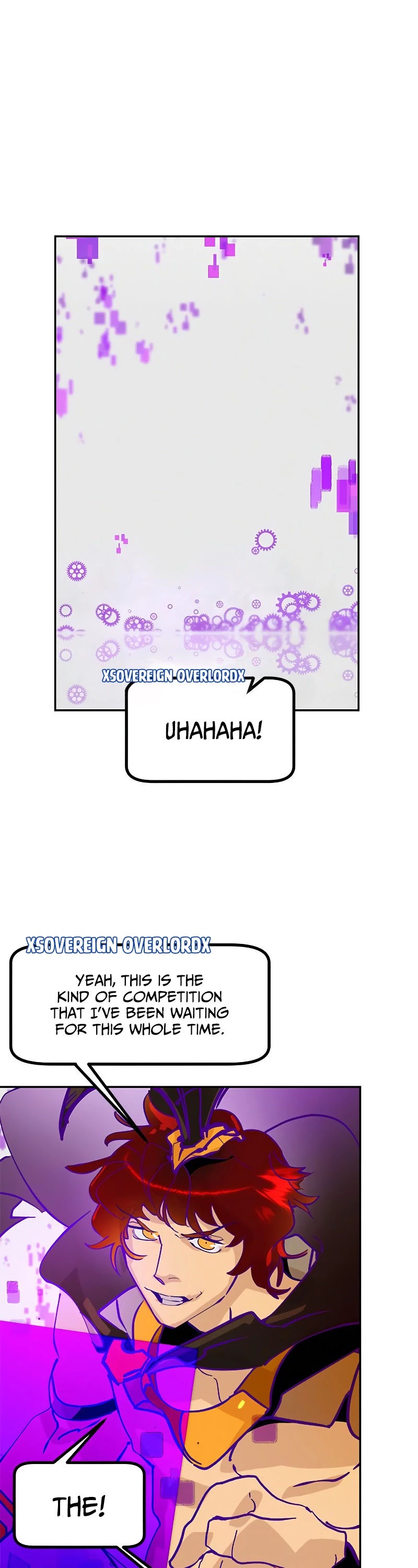 Return to Player Chapter 53 page 2 - Chapter 53: Battle of Dungeon Occupation (1)