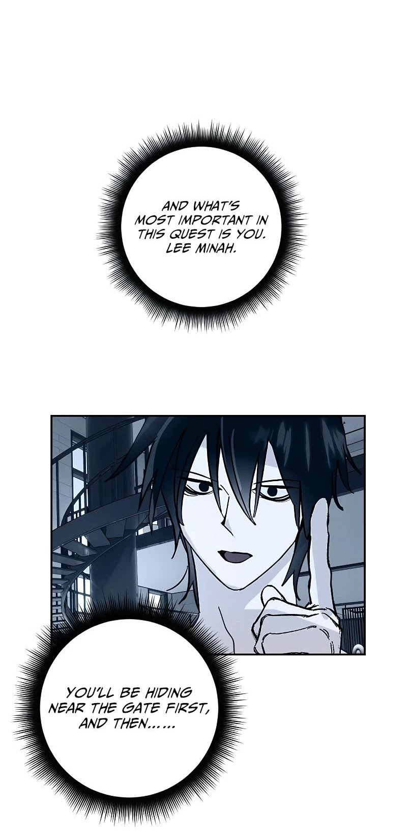Return to Player Chapter 53 page 21 - Chapter 53: Battle of Dungeon Occupation (1)