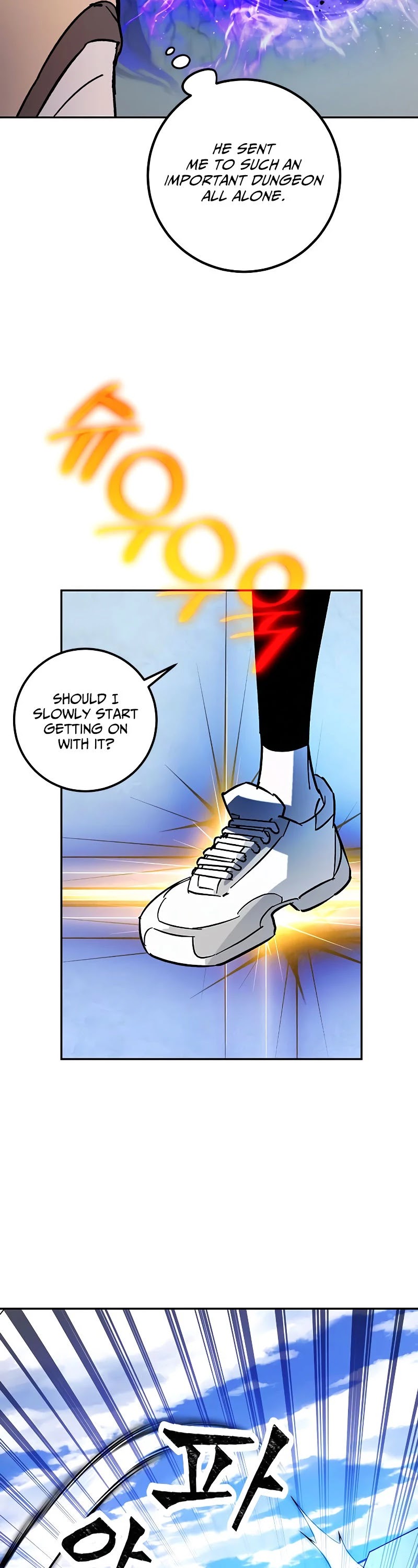 Return to Player Chapter 53 page 24 - Chapter 53: Battle of Dungeon Occupation (1)