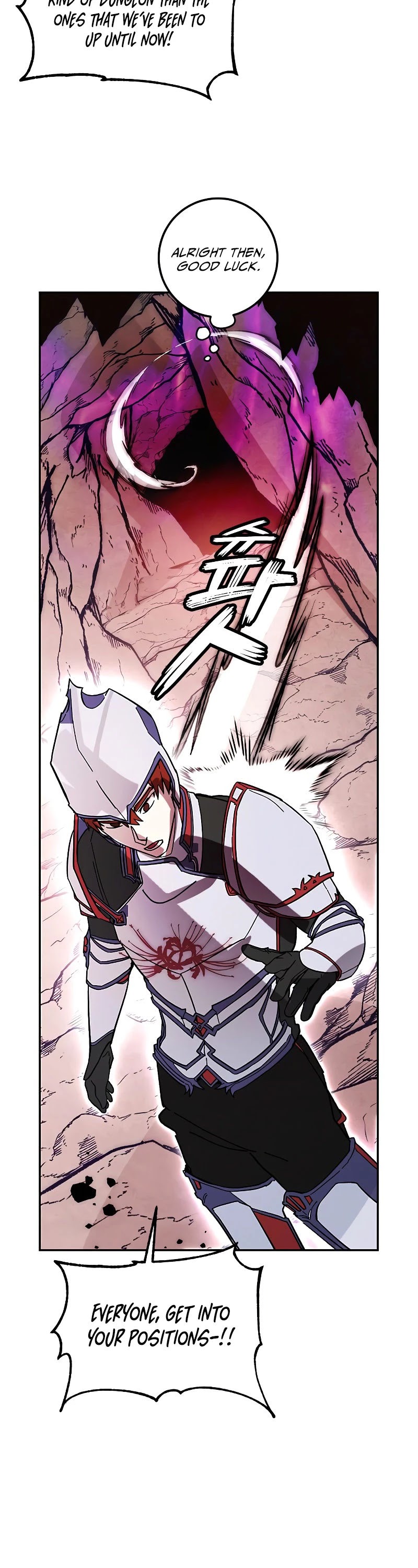 Return to Player Chapter 53 page 29 - Chapter 53: Battle of Dungeon Occupation (1)