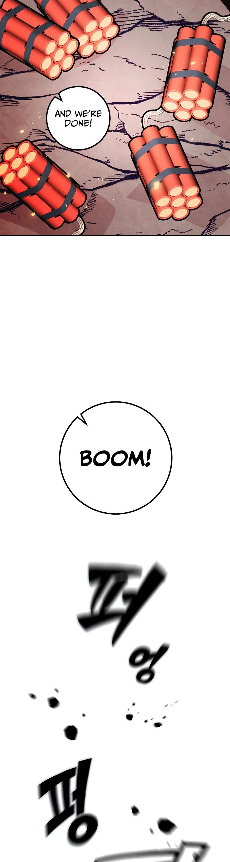 Return to Player Chapter 53 page 34 - Chapter 53: Battle of Dungeon Occupation (1)