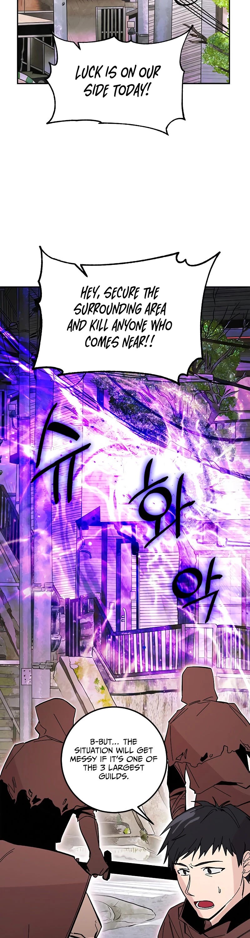 Return to Player Chapter 53 page 38 - Chapter 53: Battle of Dungeon Occupation (1)