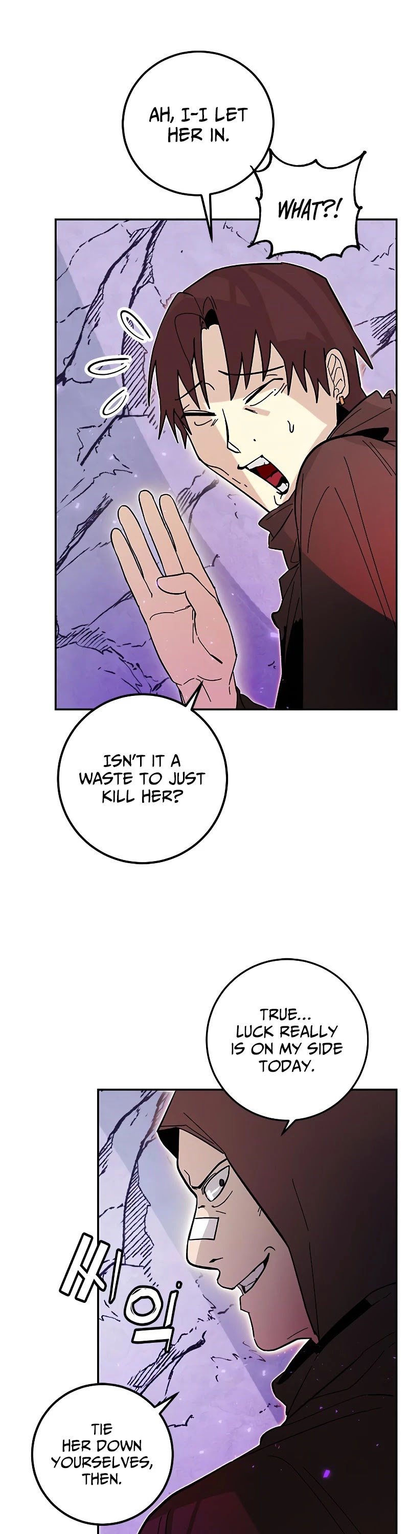 Return to Player Chapter 53 page 42 - Chapter 53: Battle of Dungeon Occupation (1)