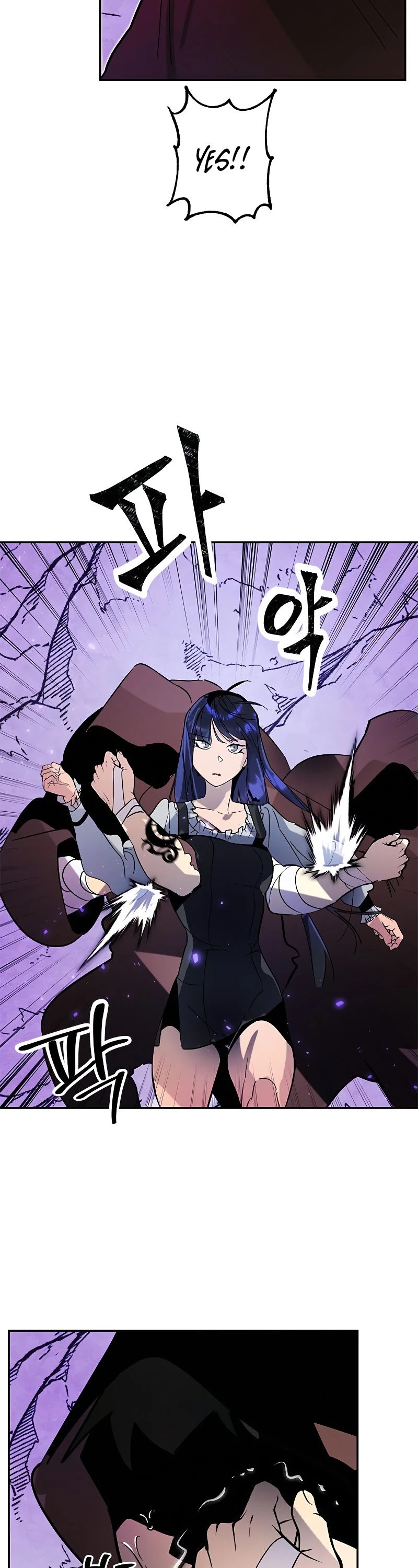 Return to Player Chapter 53 page 43 - Chapter 53: Battle of Dungeon Occupation (1)