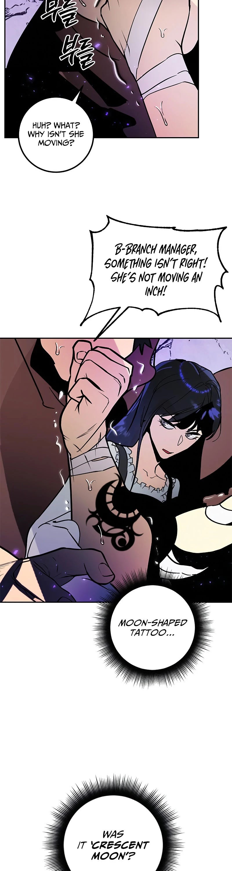 Return to Player Chapter 53 page 44 - Chapter 53: Battle of Dungeon Occupation (1)