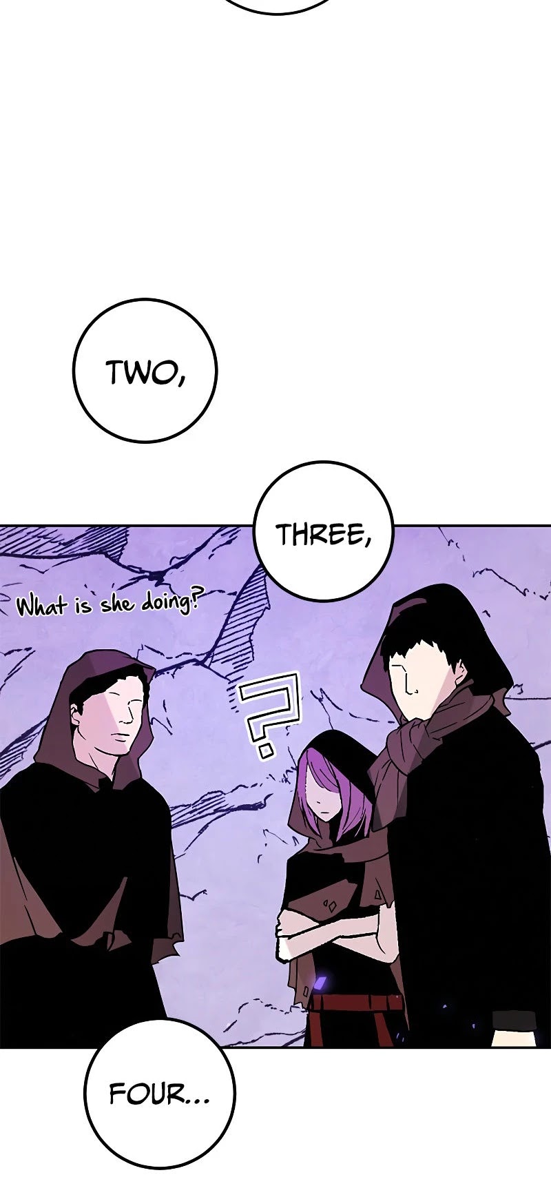 Return to Player Chapter 53 page 46 - Chapter 53: Battle of Dungeon Occupation (1)