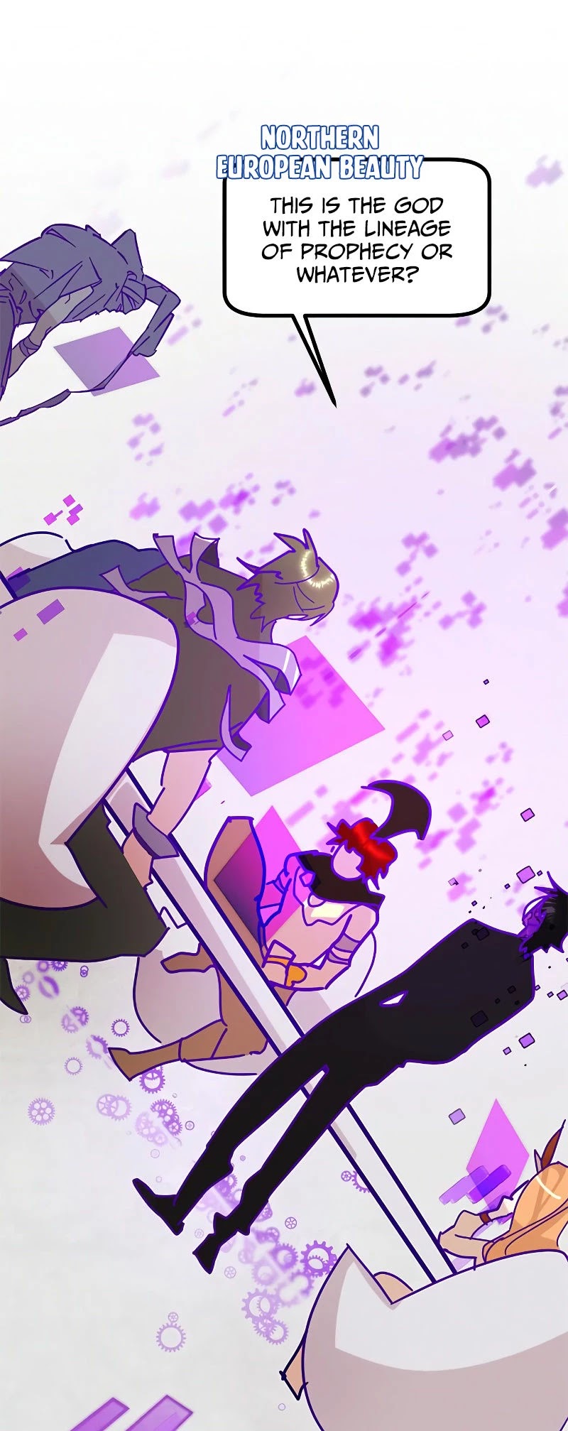 Return to Player Chapter 53 page 5 - Chapter 53: Battle of Dungeon Occupation (1)