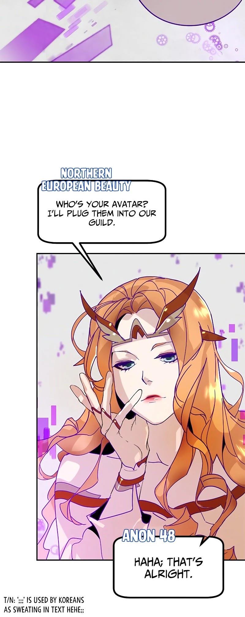 Return to Player Chapter 53 page 6 - Chapter 53: Battle of Dungeon Occupation (1)