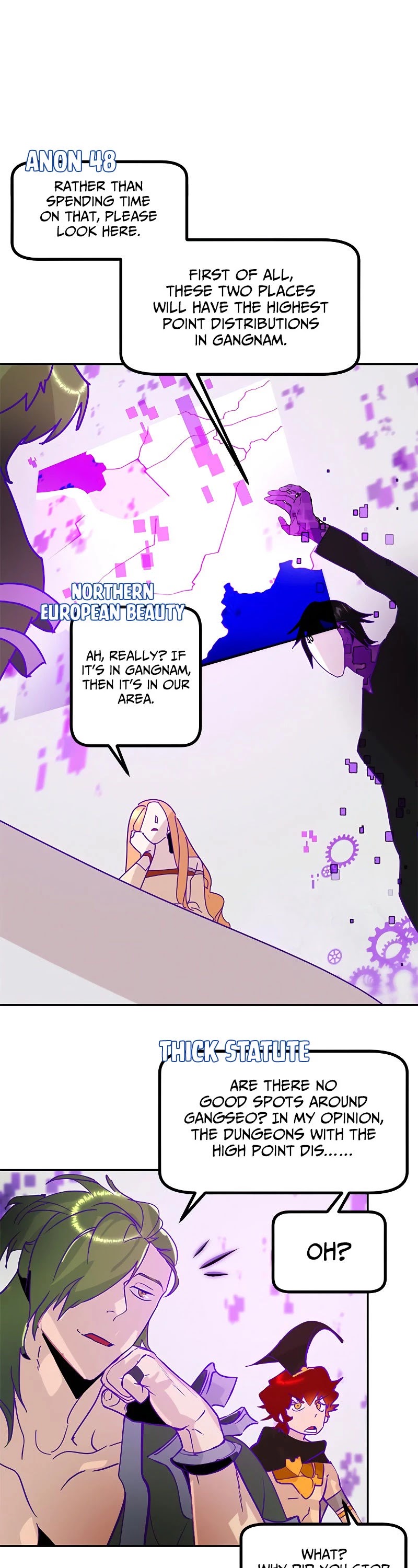 Return to Player Chapter 53 page 7 - Chapter 53: Battle of Dungeon Occupation (1)
