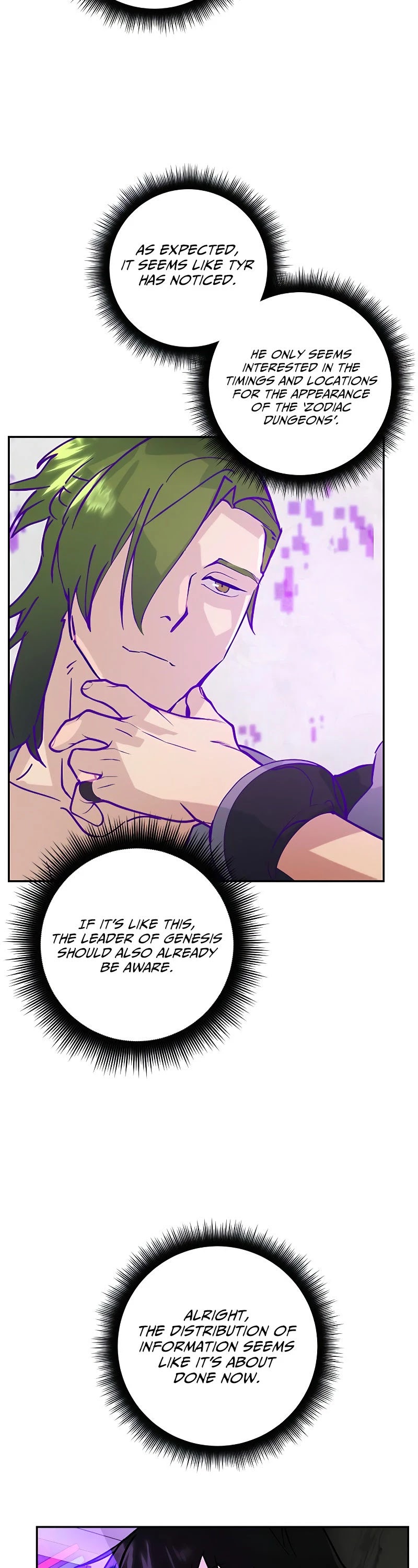 Return to Player Chapter 53 page 9 - Chapter 53: Battle of Dungeon Occupation (1)