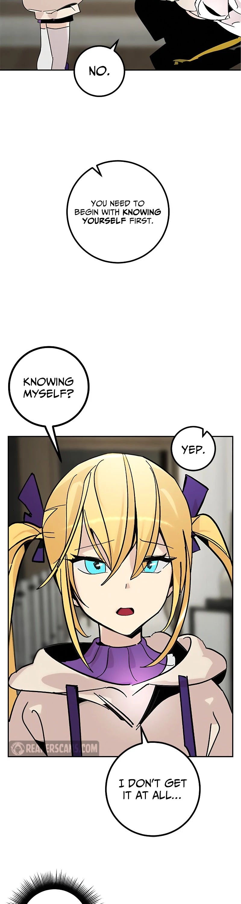 Return to Player Chapter 54 page 13 - Chapter 54: Battle of Dungeon Occupation (2)