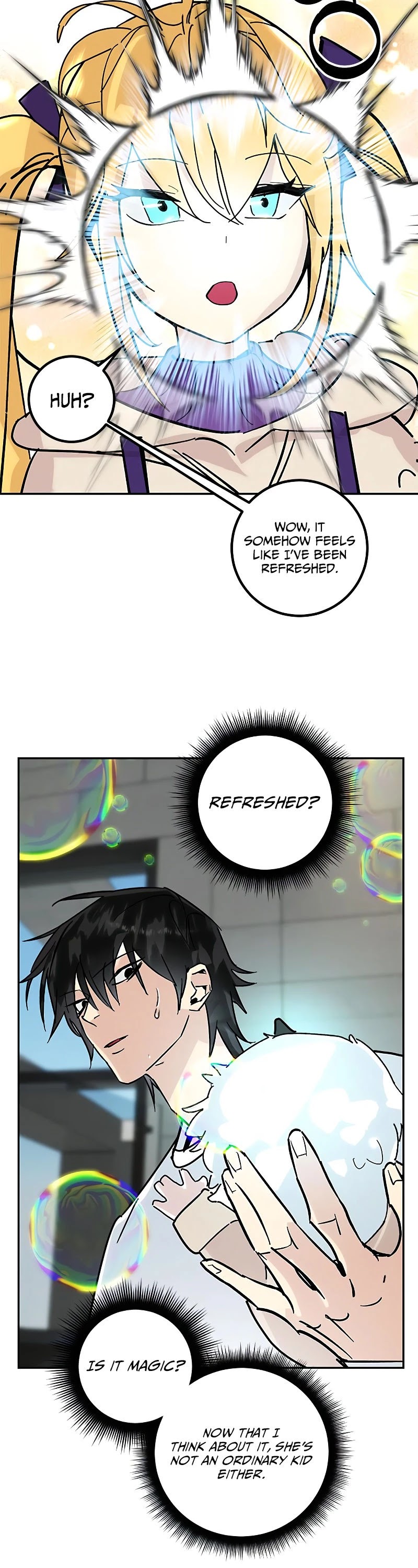 Return to Player Chapter 54 page 17 - Chapter 54: Battle of Dungeon Occupation (2)