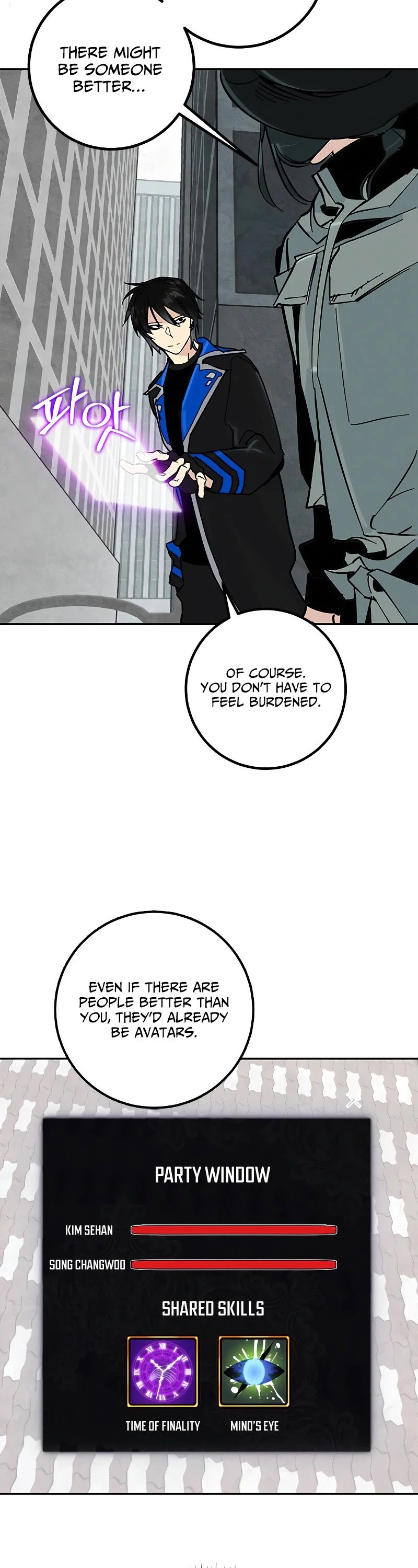 Return to Player Chapter 54 page 25 - Chapter 54: Battle of Dungeon Occupation (2)
