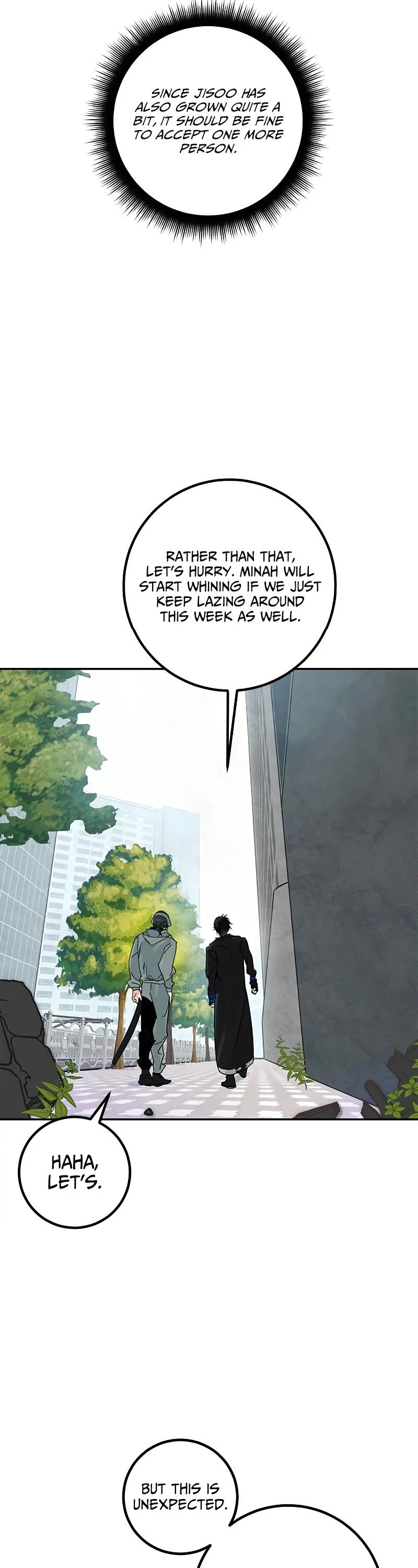 Return to Player Chapter 54 page 26 - Chapter 54: Battle of Dungeon Occupation (2)