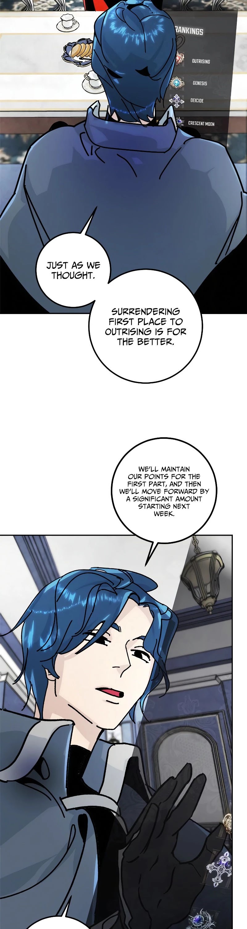 Return to Player Chapter 54 page 3 - Chapter 54: Battle of Dungeon Occupation (2)