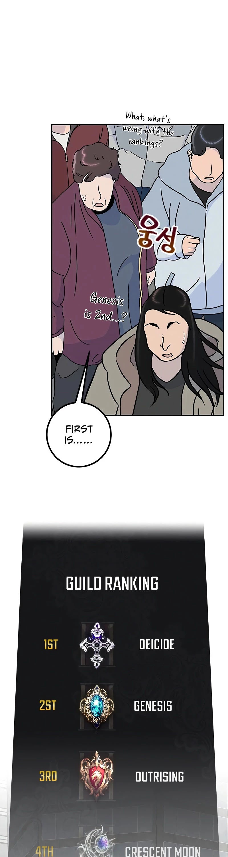 Return to Player Chapter 54 page 33 - Chapter 54: Battle of Dungeon Occupation (2)