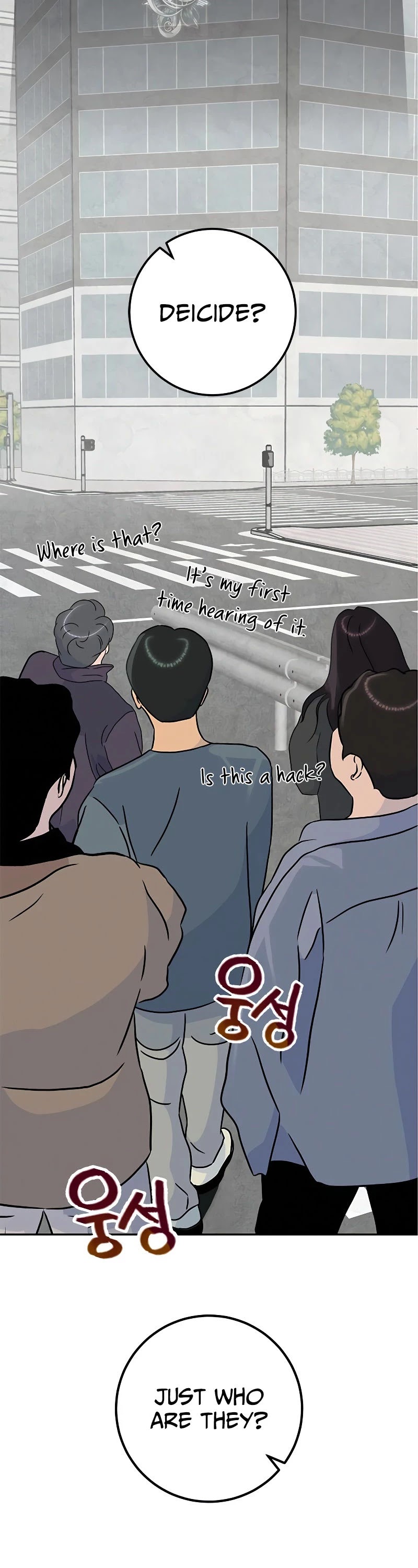 Return to Player Chapter 54 page 34 - Chapter 54: Battle of Dungeon Occupation (2)