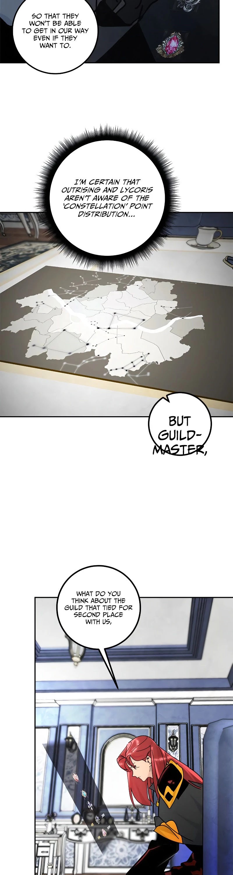 Return to Player Chapter 54 page 4 - Chapter 54: Battle of Dungeon Occupation (2)