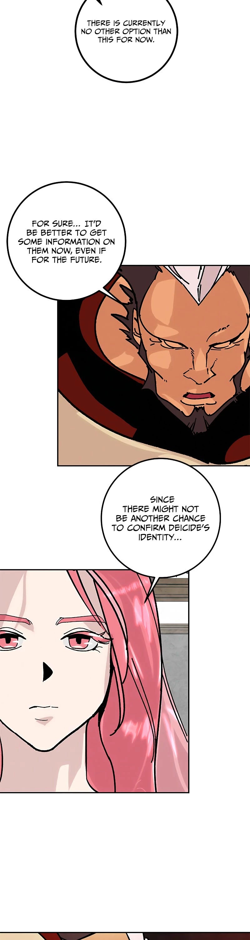 Return to Player Chapter 54 page 44 - Chapter 54: Battle of Dungeon Occupation (2)