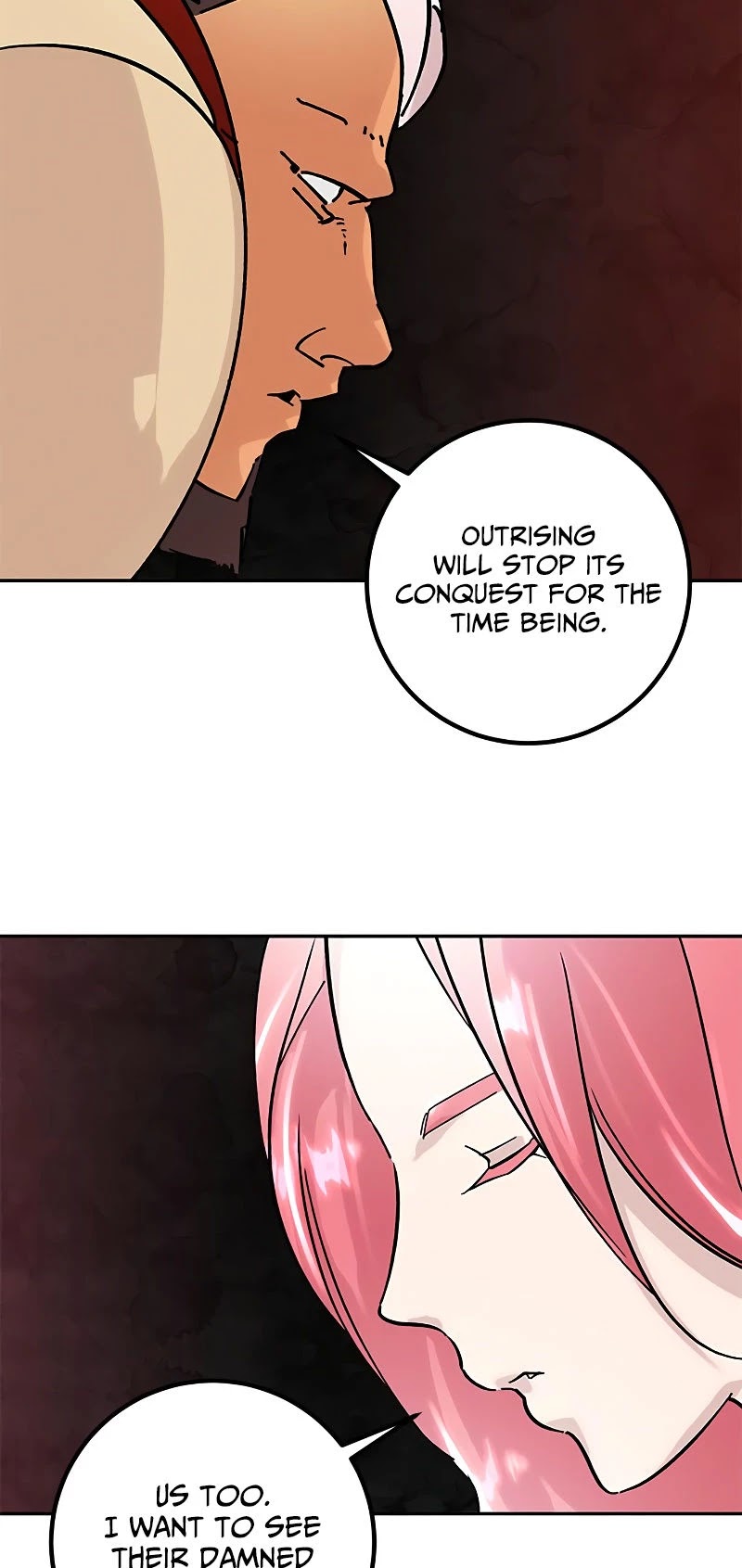 Return to Player Chapter 54 page 45 - Chapter 54: Battle of Dungeon Occupation (2)