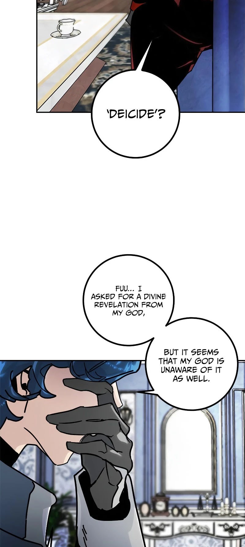 Return to Player Chapter 54 page 5 - Chapter 54: Battle of Dungeon Occupation (2)