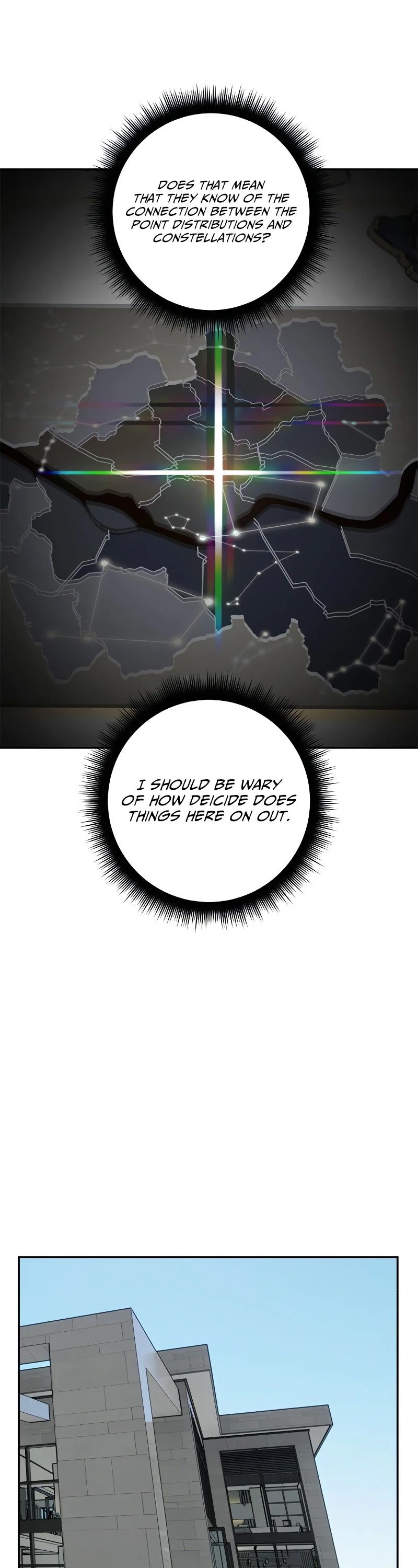 Return to Player Chapter 54 page 7 - Chapter 54: Battle of Dungeon Occupation (2)