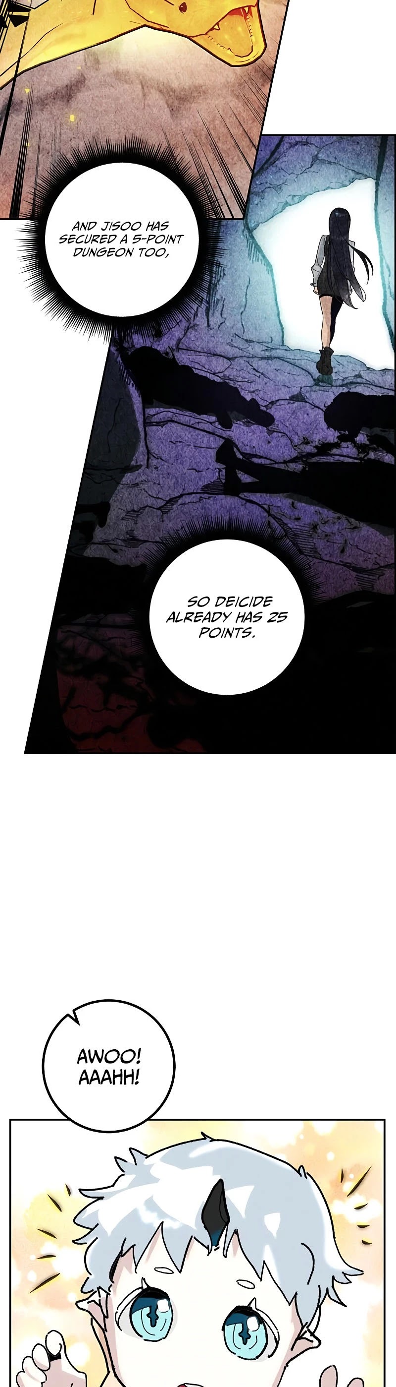 Return to Player Chapter 54 page 9 - Chapter 54: Battle of Dungeon Occupation (2)