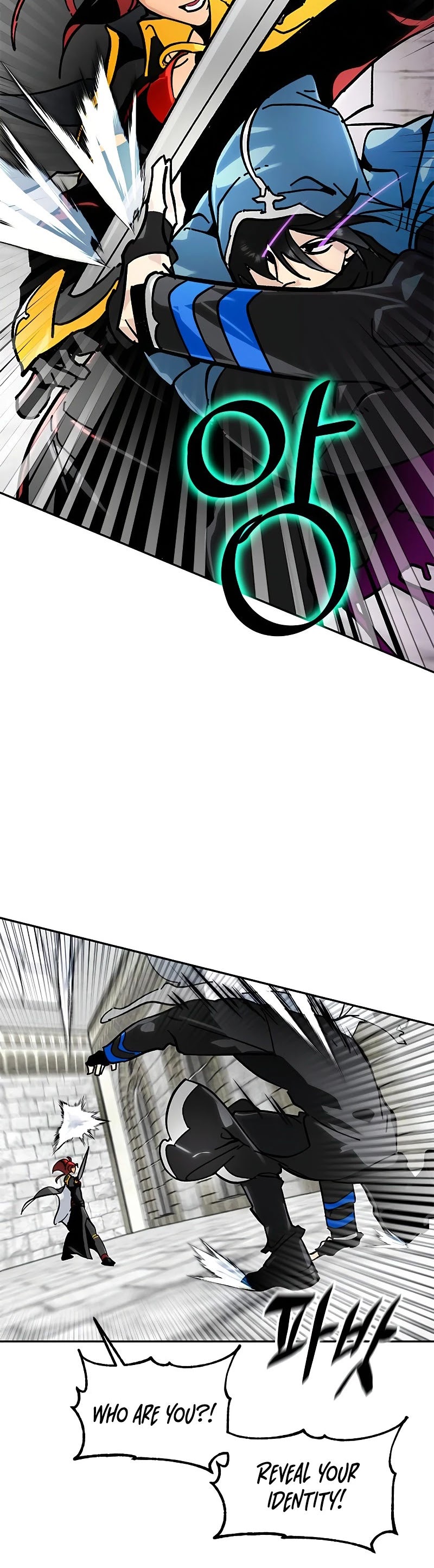 Return to Player Chapter 55 page 10 - Chapter 55: Hidden Bomb (1)