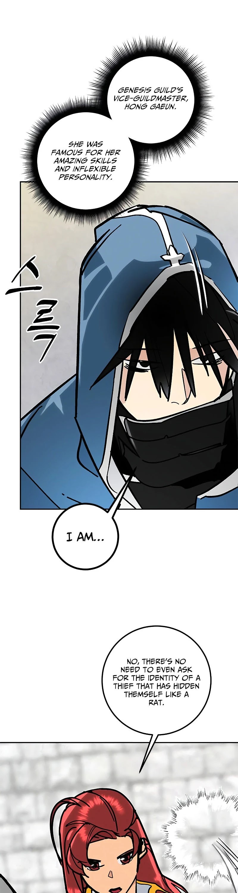 Return to Player Chapter 55 page 11 - Chapter 55: Hidden Bomb (1)