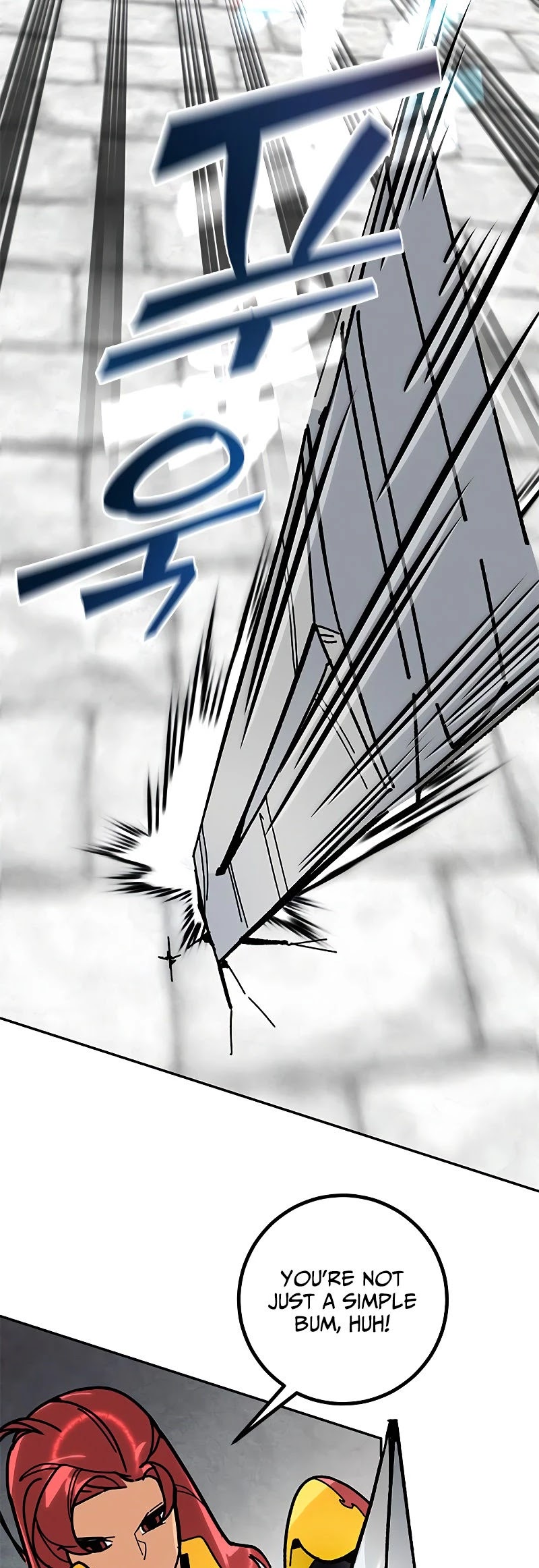 Return to Player Chapter 55 page 15 - Chapter 55: Hidden Bomb (1)