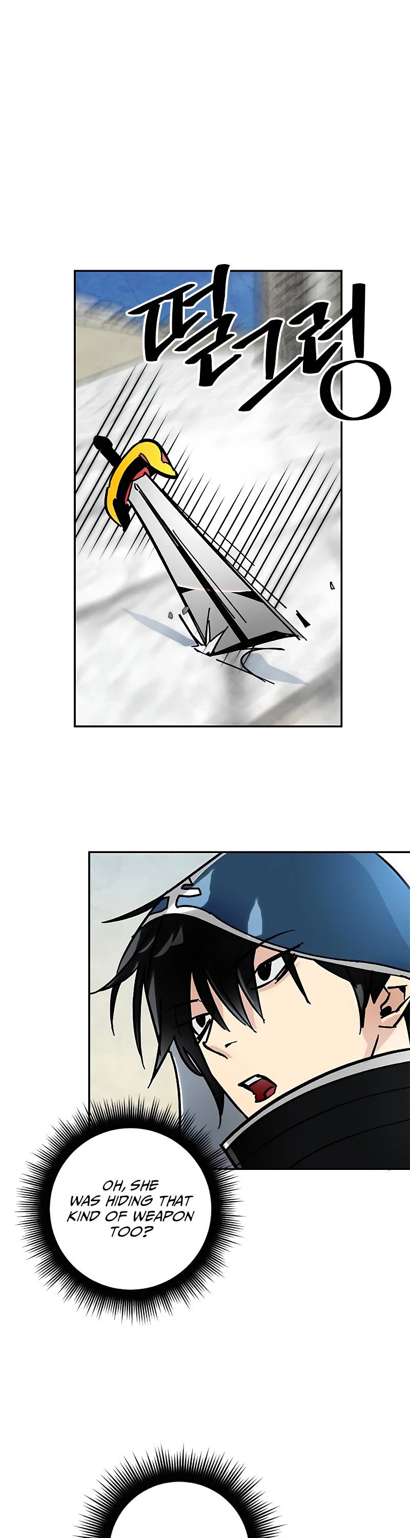 Return to Player Chapter 55 page 17 - Chapter 55: Hidden Bomb (1)