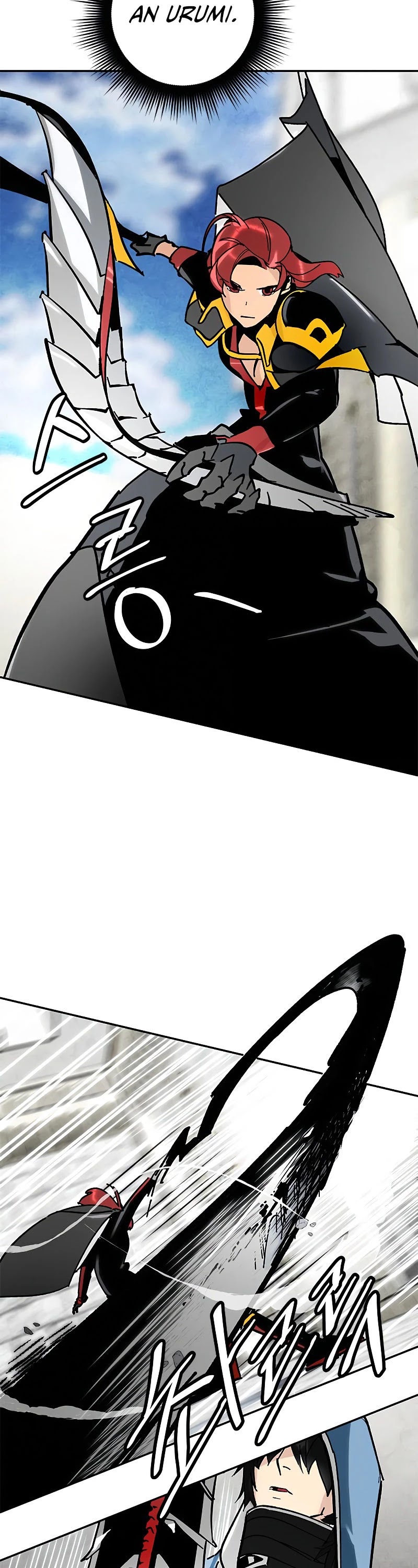 Return to Player Chapter 55 page 18 - Chapter 55: Hidden Bomb (1)