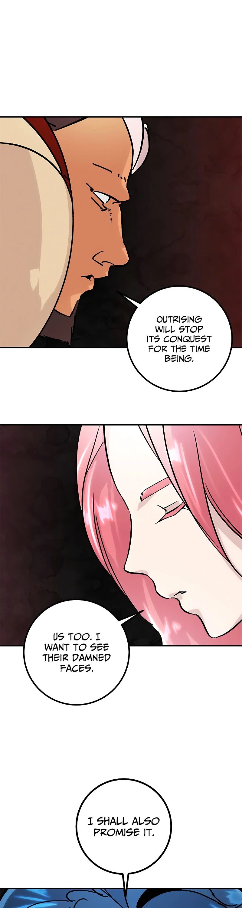 Return to Player Chapter 55 page 2 - Chapter 55: Hidden Bomb (1)
