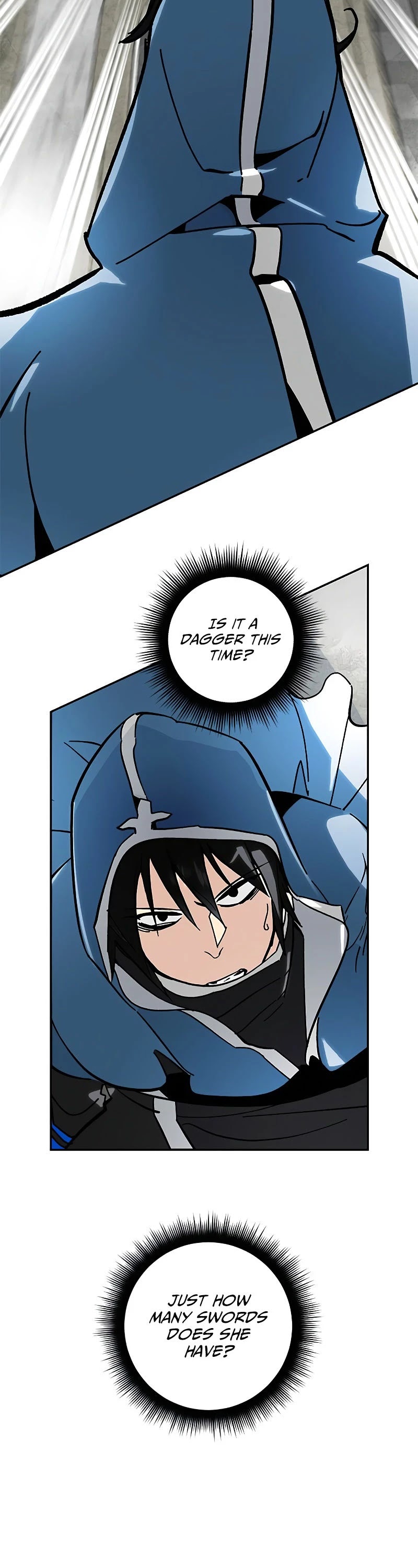 Return to Player Chapter 55 page 23 - Chapter 55: Hidden Bomb (1)