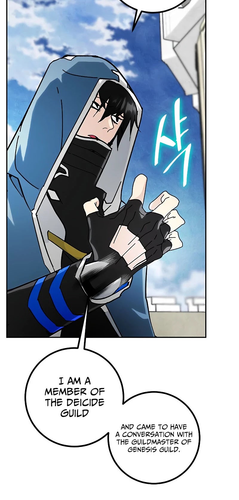Return to Player Chapter 55 page 26 - Chapter 55: Hidden Bomb (1)