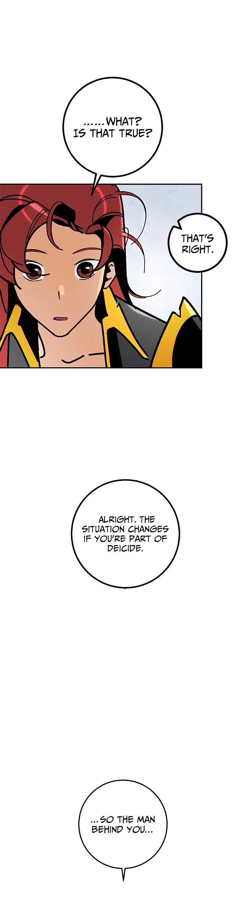 Return to Player Chapter 55 page 27 - Chapter 55: Hidden Bomb (1)