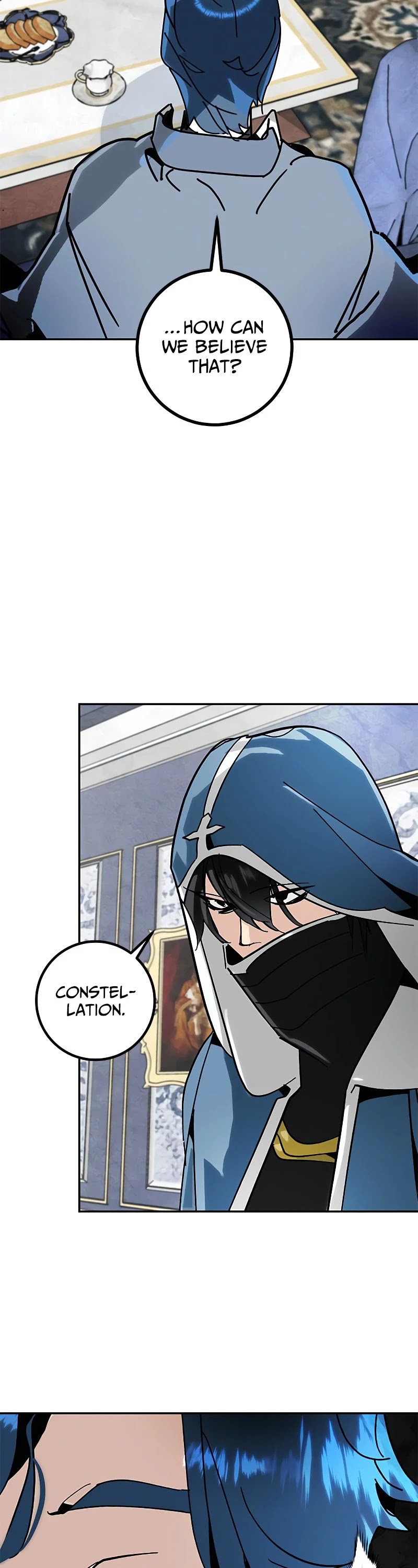 Return to Player Chapter 55 page 29 - Chapter 55: Hidden Bomb (1)