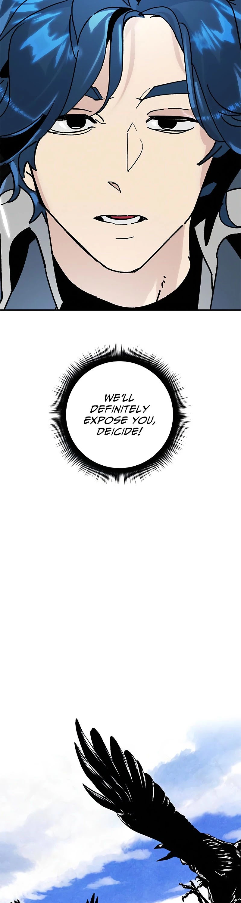 Return to Player Chapter 55 page 3 - Chapter 55: Hidden Bomb (1)