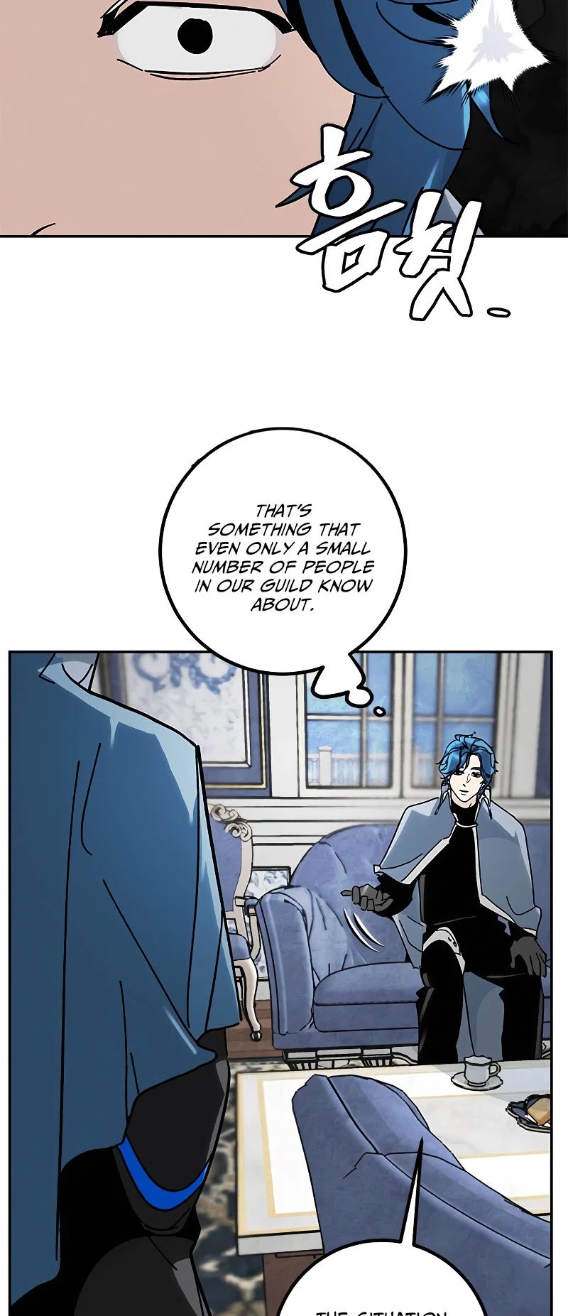 Return to Player Chapter 55 page 30 - Chapter 55: Hidden Bomb (1)