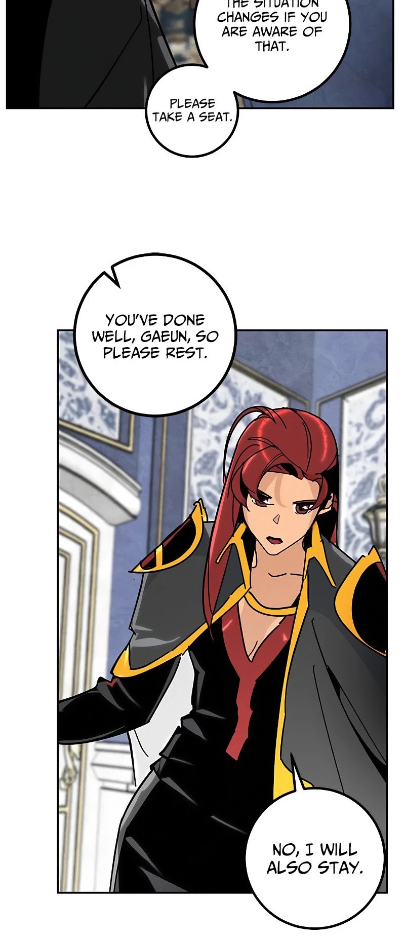 Return to Player Chapter 55 page 31 - Chapter 55: Hidden Bomb (1)