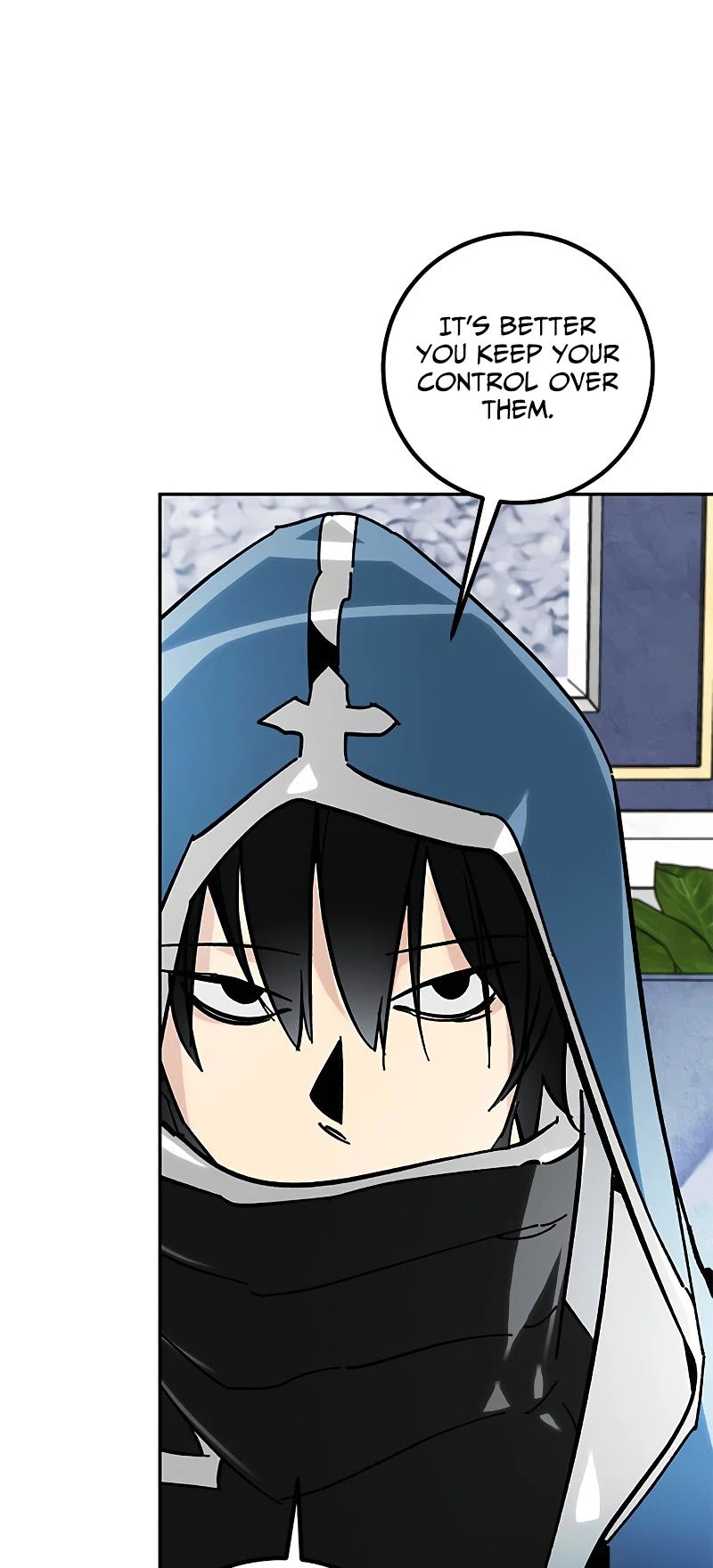Return to Player Chapter 55 page 35 - Chapter 55: Hidden Bomb (1)