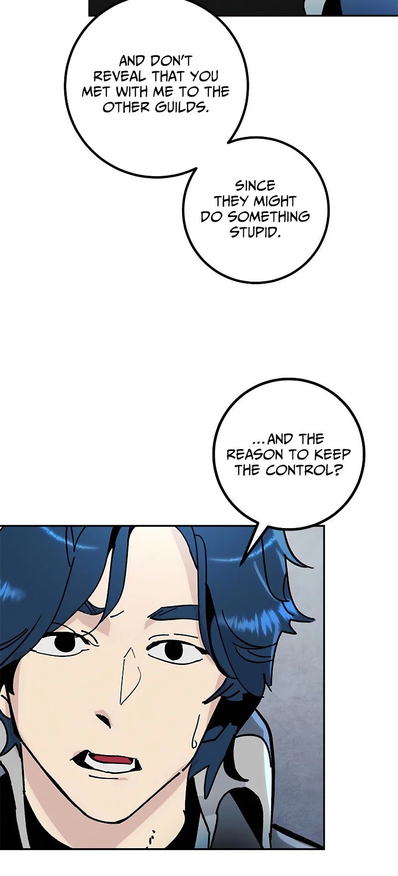 Return to Player Chapter 55 page 36 - Chapter 55: Hidden Bomb (1)